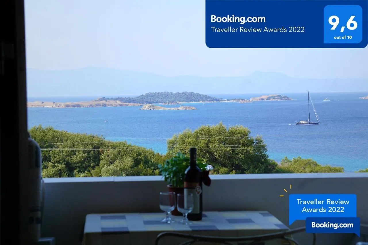 Villa Elizabeth Athos Ouranoupoli