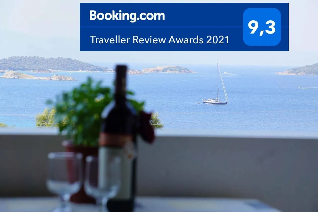 Holiday home Villa Elizabeth Athos Ouranoupoli