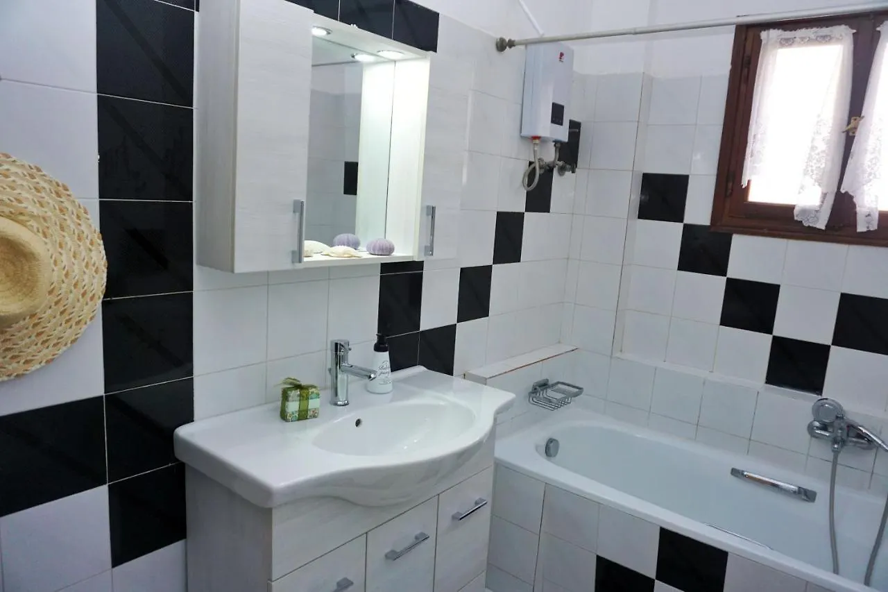 Holiday home Villa Elizabeth Athos Ouranoupoli