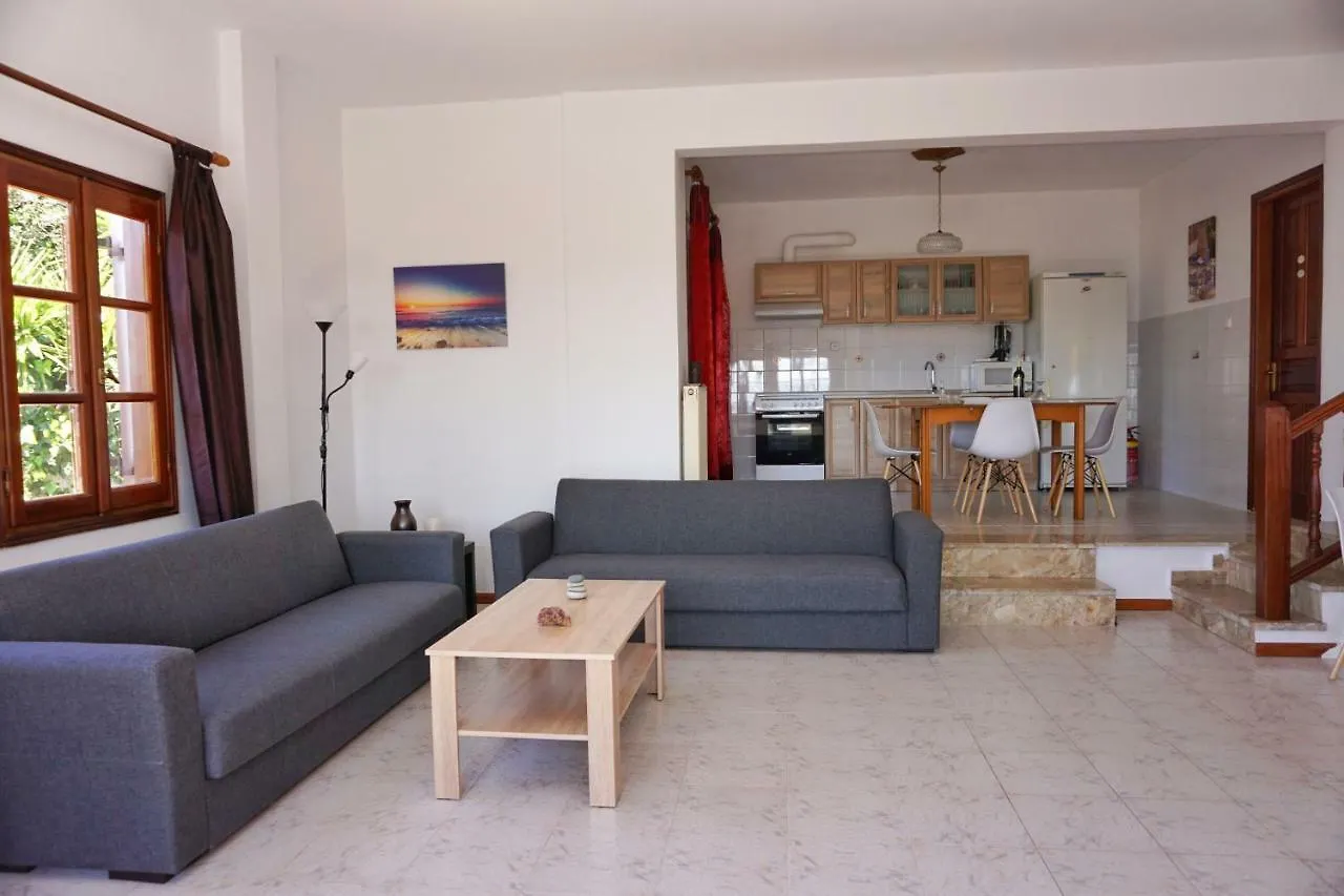 Holiday home Villa Elizabeth Athos Ouranoupoli