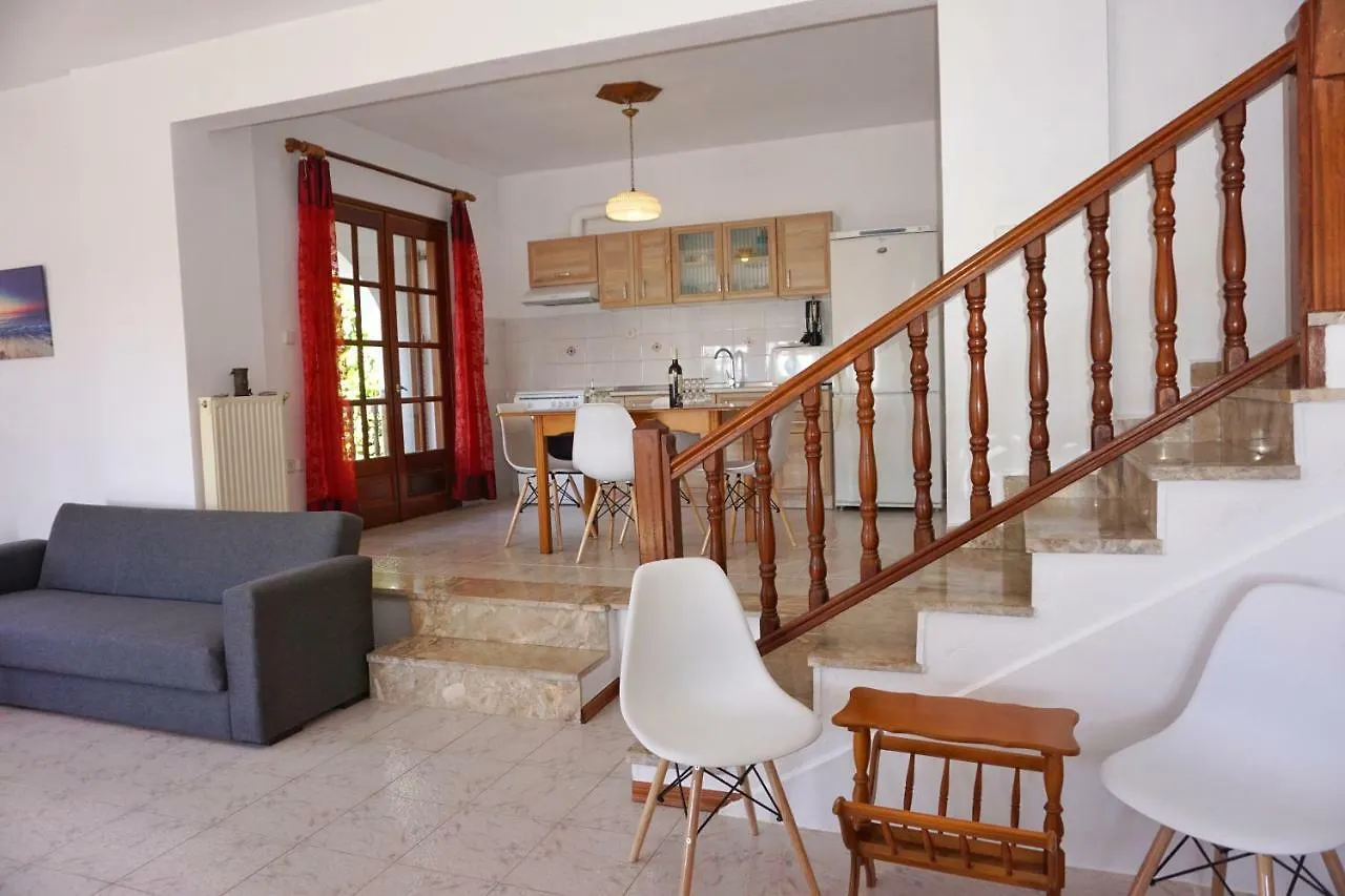 Villa Elizabeth Athos Ouranoupoli 0*,
